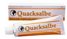 Quacksalbe